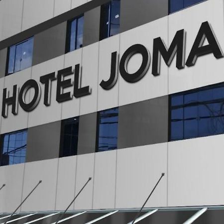 Hotel Joma Paracambi Екстер'єр фото