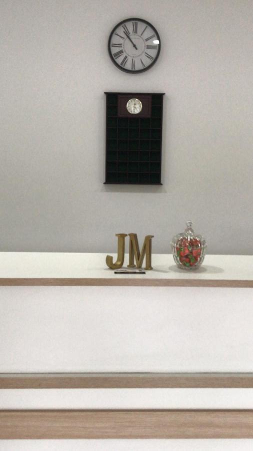 Hotel Joma Paracambi Екстер'єр фото