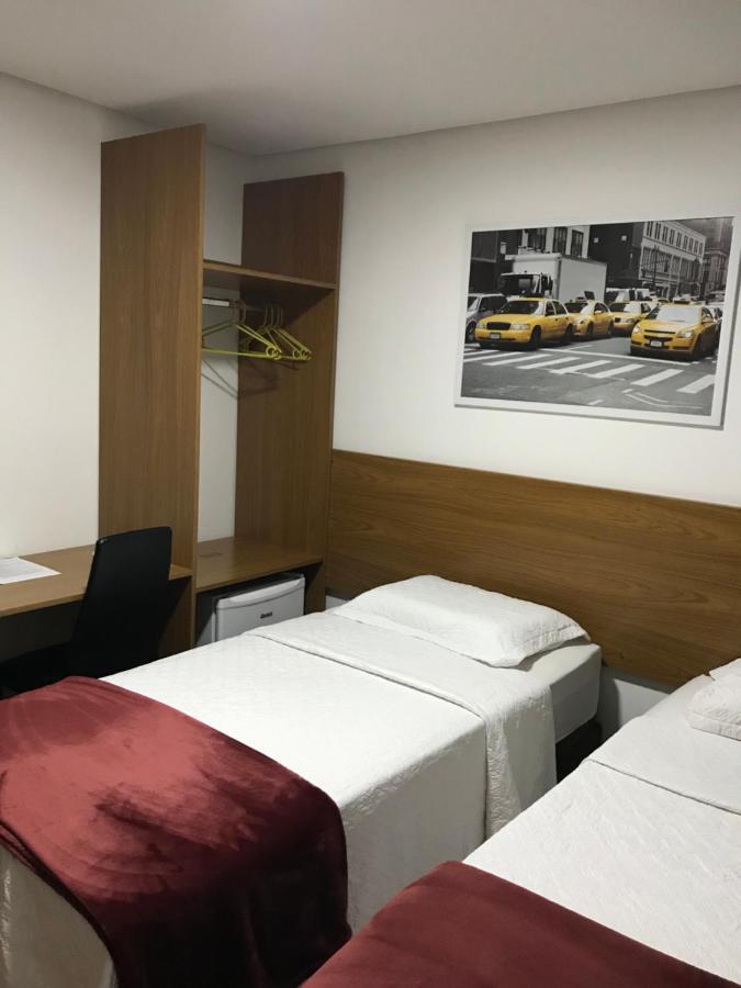 Hotel Joma Paracambi Екстер'єр фото