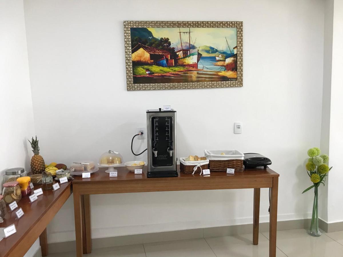 Hotel Joma Paracambi Екстер'єр фото