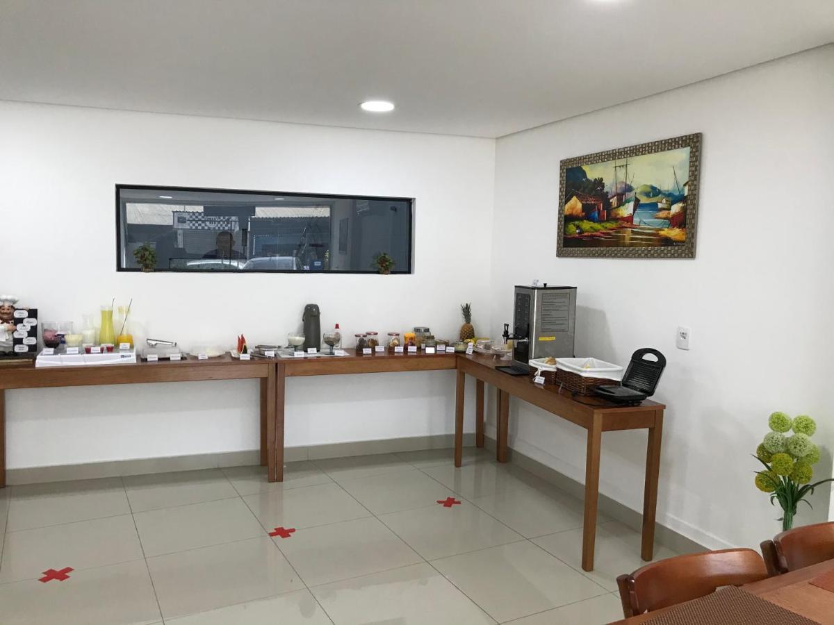 Hotel Joma Paracambi Екстер'єр фото