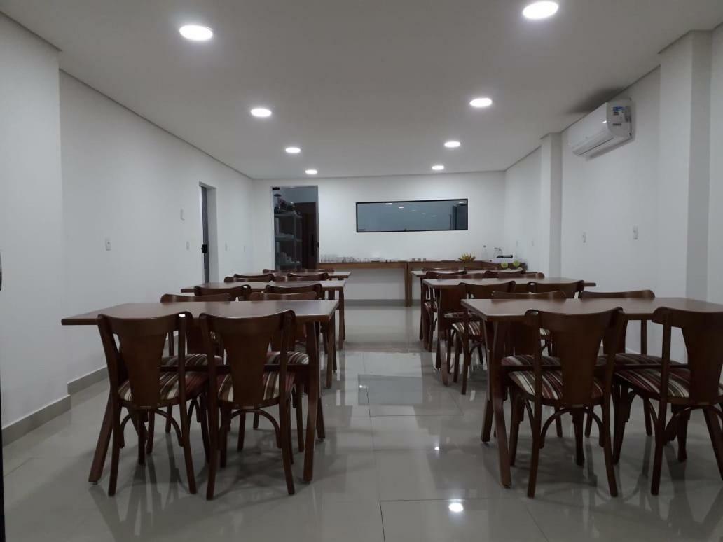 Hotel Joma Paracambi Екстер'єр фото