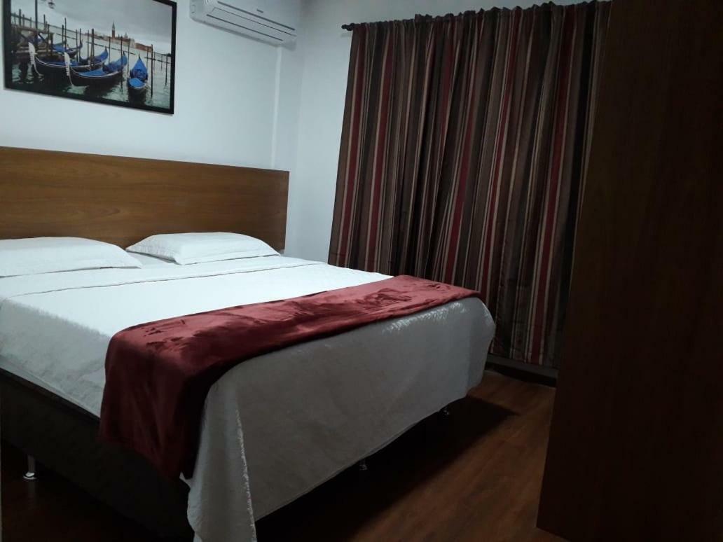 Hotel Joma Paracambi Екстер'єр фото