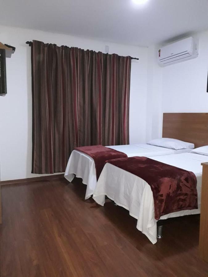 Hotel Joma Paracambi Екстер'єр фото