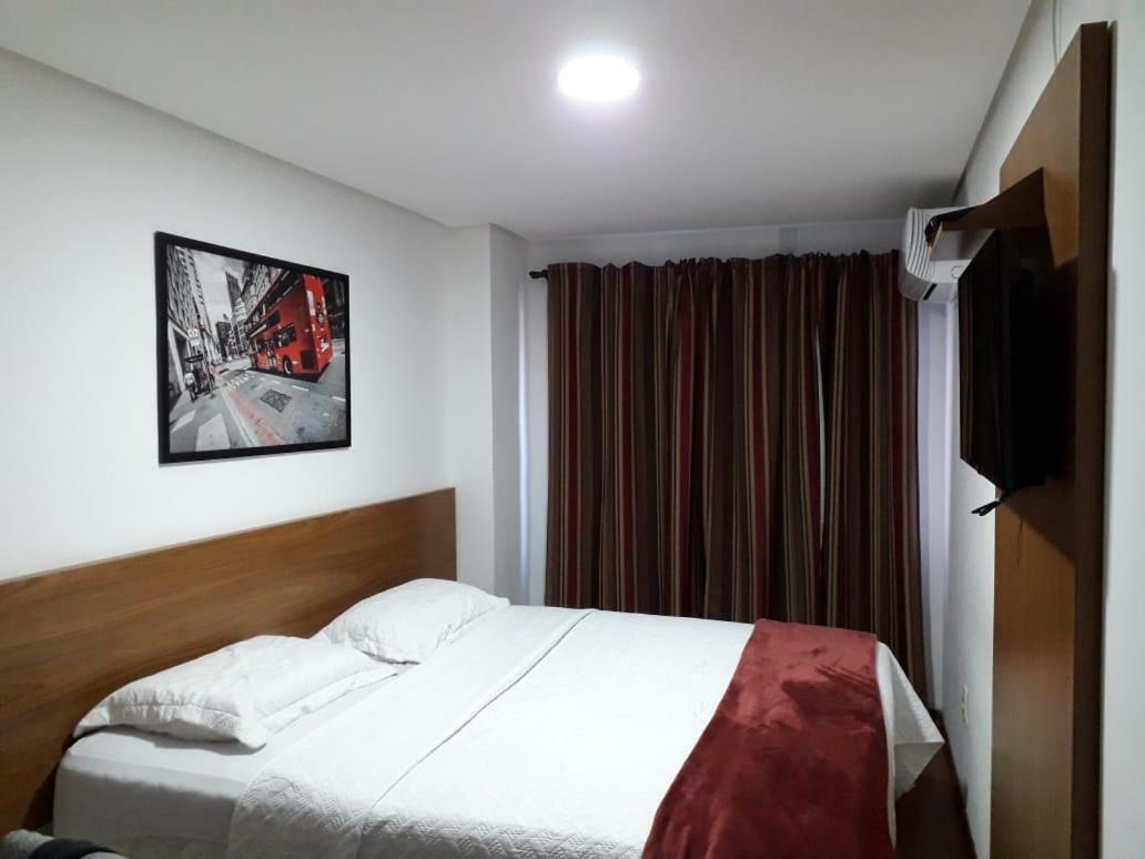 Hotel Joma Paracambi Екстер'єр фото