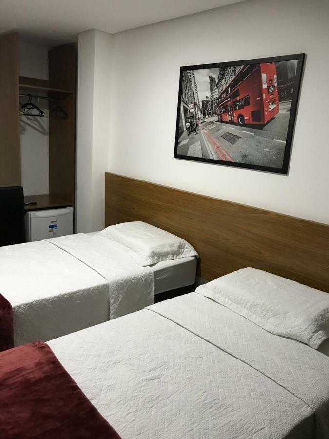 Hotel Joma Paracambi Екстер'єр фото