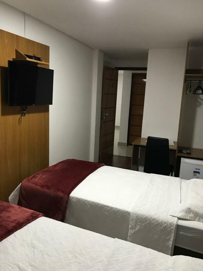 Hotel Joma Paracambi Екстер'єр фото