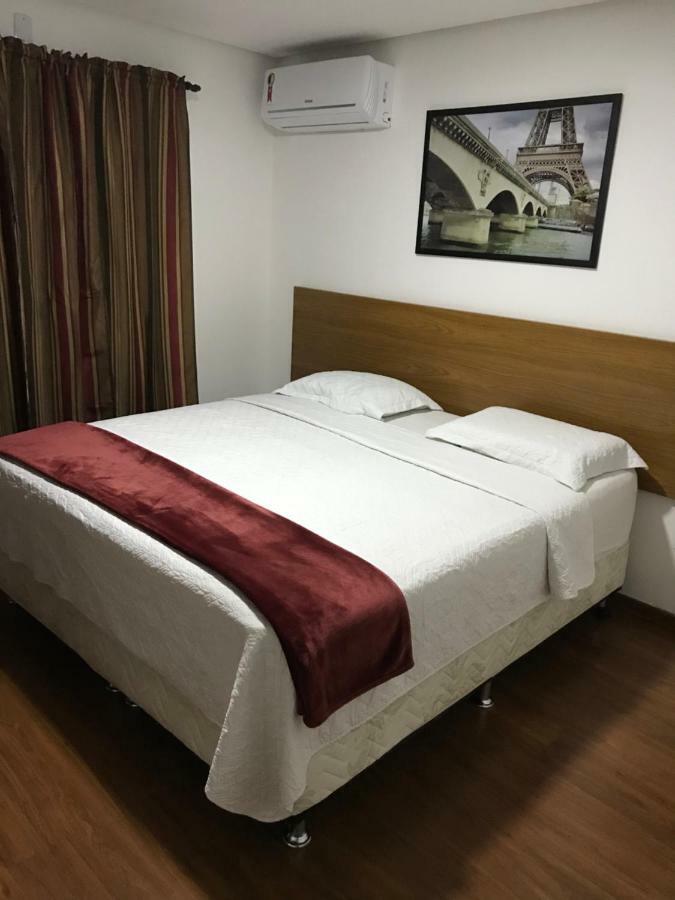 Hotel Joma Paracambi Екстер'єр фото