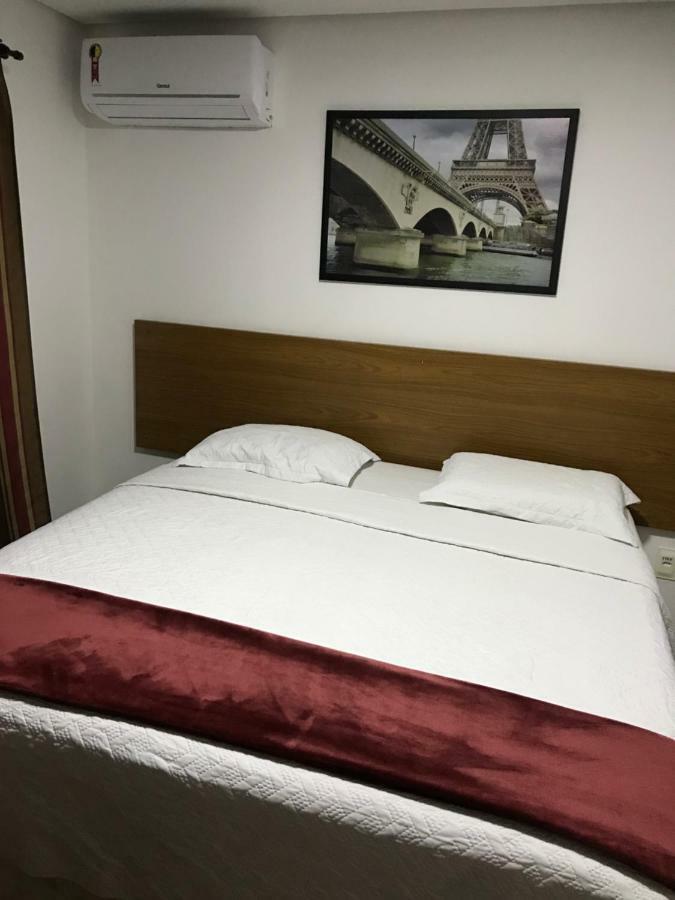 Hotel Joma Paracambi Екстер'єр фото