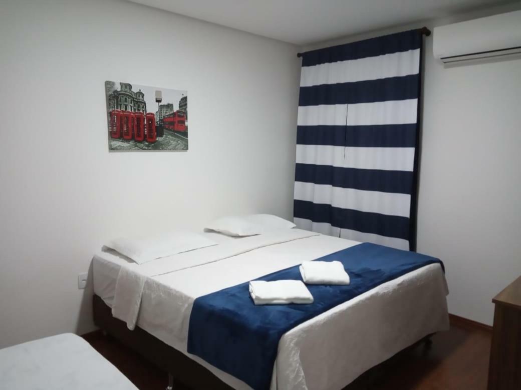 Hotel Joma Paracambi Екстер'єр фото