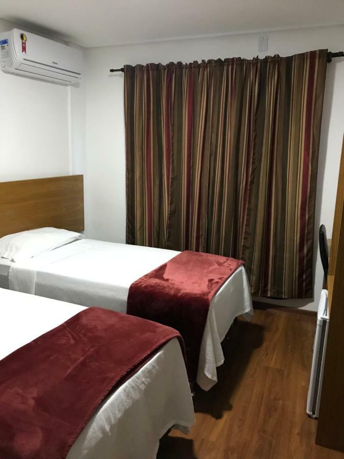 Hotel Joma Paracambi Екстер'єр фото