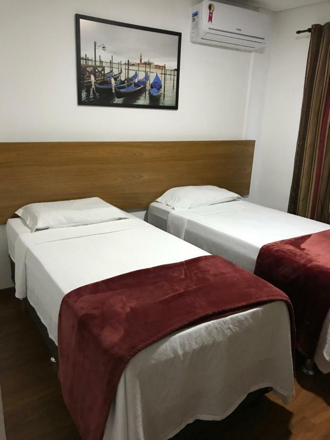 Hotel Joma Paracambi Екстер'єр фото