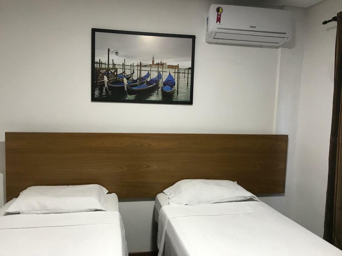 Hotel Joma Paracambi Екстер'єр фото