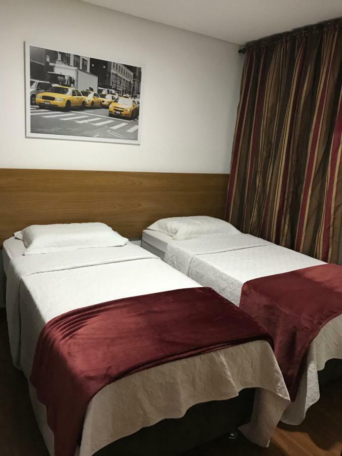Hotel Joma Paracambi Екстер'єр фото