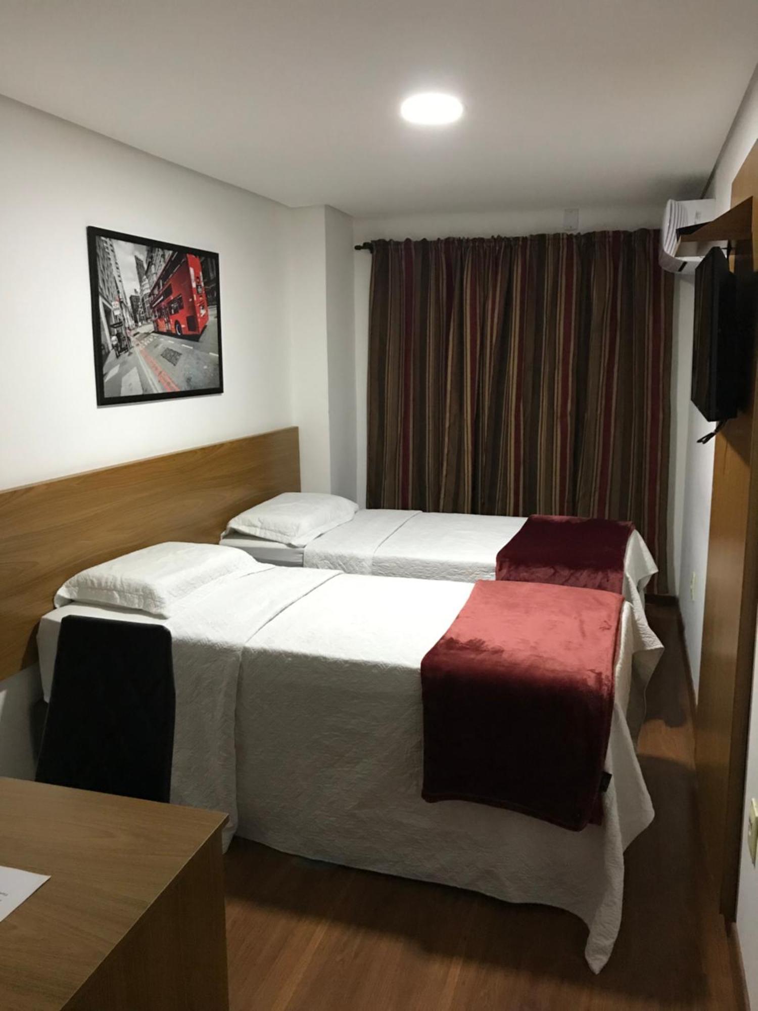 Hotel Joma Paracambi Екстер'єр фото