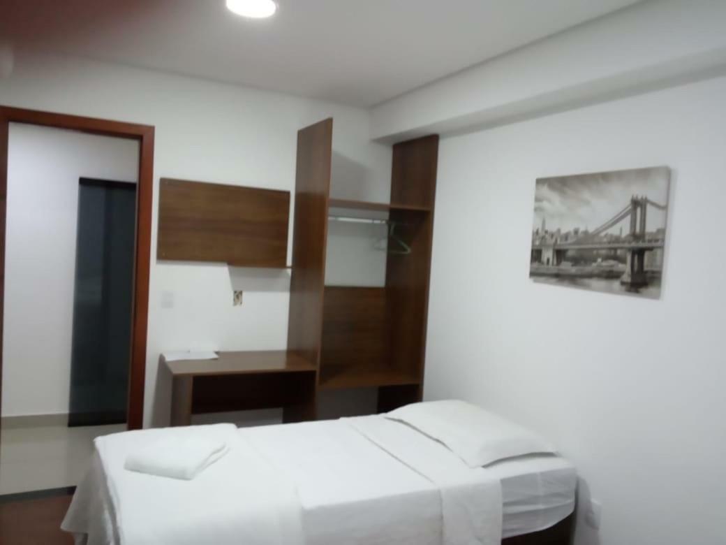 Hotel Joma Paracambi Екстер'єр фото