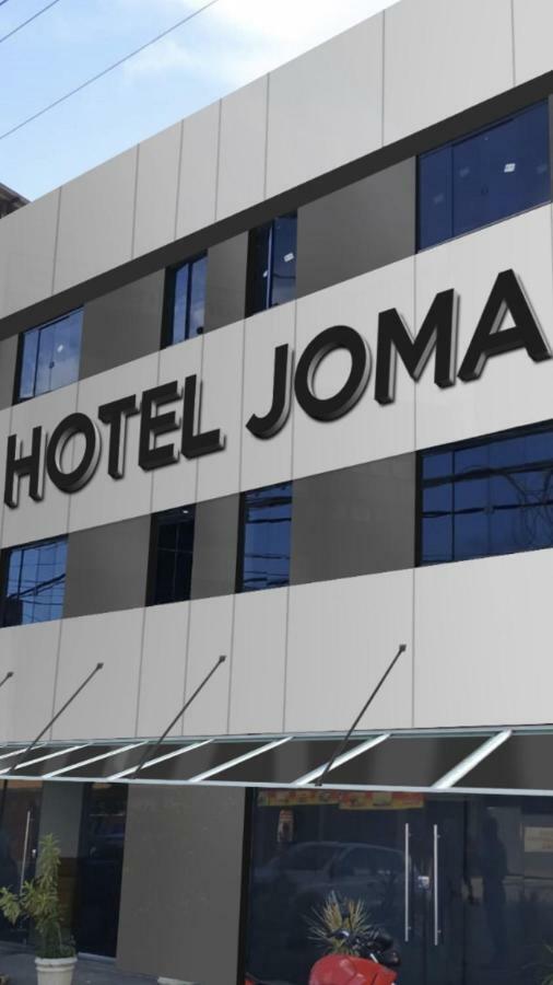 Hotel Joma Paracambi Екстер'єр фото